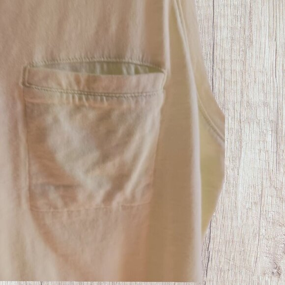 Athleta organic bungee Tank Set of 2  Size Small light blue/neom lime colors - Picture 15 of 16